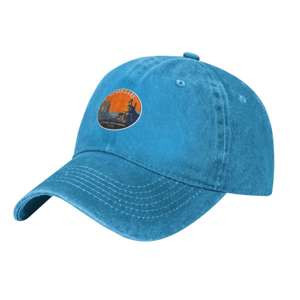 Bears Ears National MonuUnisext Utah Circle Baseball Cap Sports Cap Winter hat hard hat New Hat Women Unisexs
