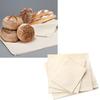 Pastry Fermented Cloth Pastry Proofing Cloth Dough Fermenting Cloth Cotton Linen Material for Perfect Bread Proofing