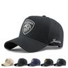 Fashion Hat Men's Cotton Breathable Embroidered Baseball Cap