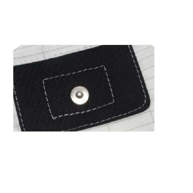 Dropshipping Grounding Mouse Pad Black 25*25cm Durable Rubber Leather Mats Anti-static Healthy safety