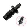 4/7mm Hose to 8/11mm Hose Waterstop Connectors Multi-Barbed Pipe End Plugs Garden Water Irrigation Tube End Caps 20/50/100Pcs