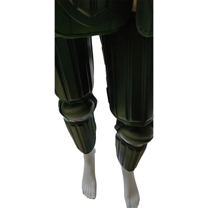 Junnuo 7-Piece Anti-Cut Combat Training Protective Gear Set