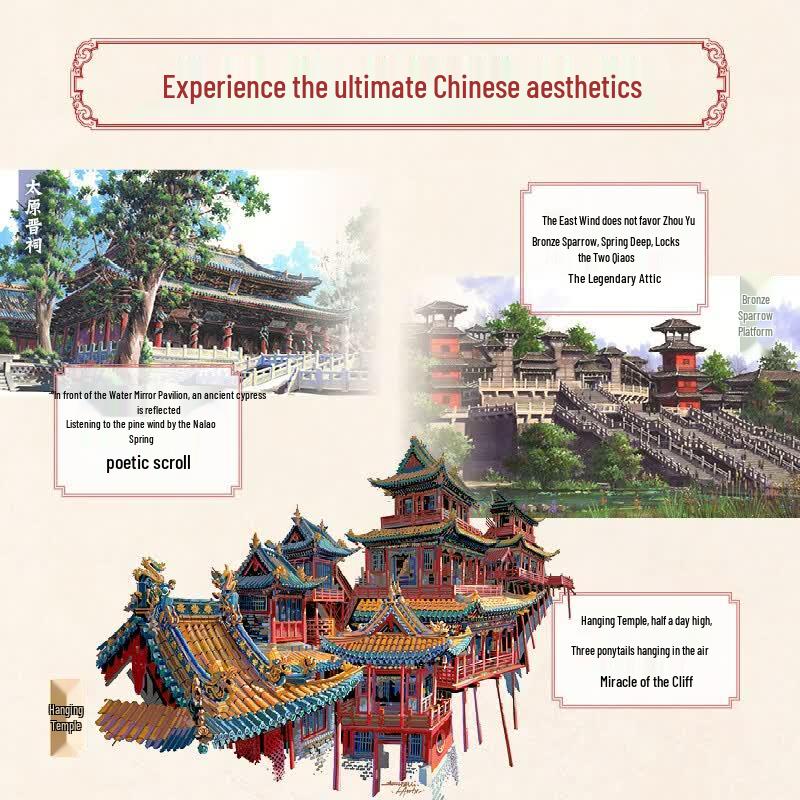 Discovering Ancient Chinese Architecture