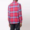 Polo Ralph Lauren клетчатая повседневная рубашка с длинным рукавом мужские рубашки красные 710849778-002
