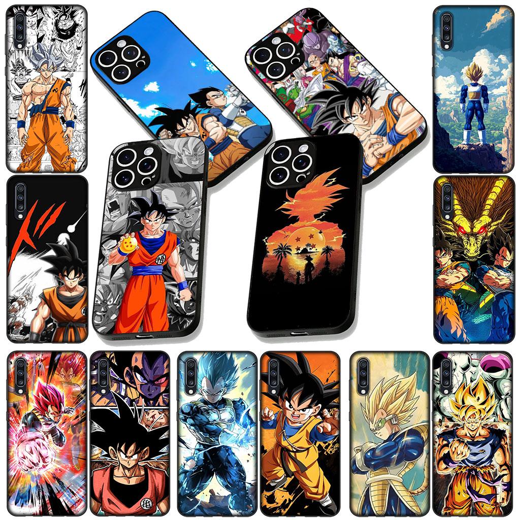 DragonBalls Dragons Gokus Balls Vegeta z Cover for Huawei P30 P20 Mate 10 20 Lite Pro Y7 Y8S Y9A Y9 Prime P Smart 2019 Case