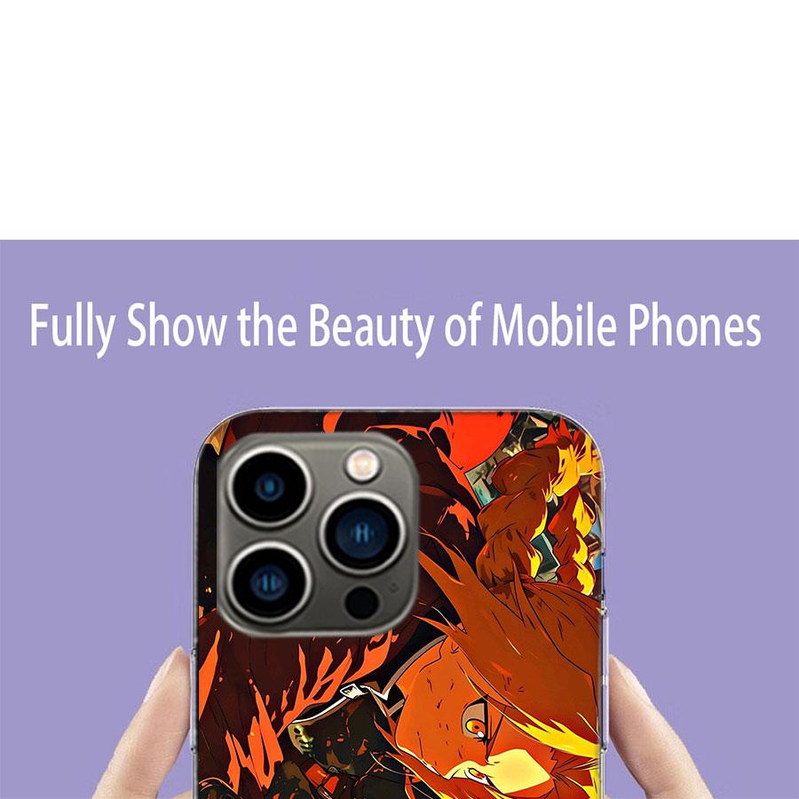 Чехол для телефона F-Fullmetal A-Alchemist_ Brotherhood для iPhone 17 Air 15 Pro 14 Plus 16 Pro Max 17E 16E 12 13 Mini 11 Cover C