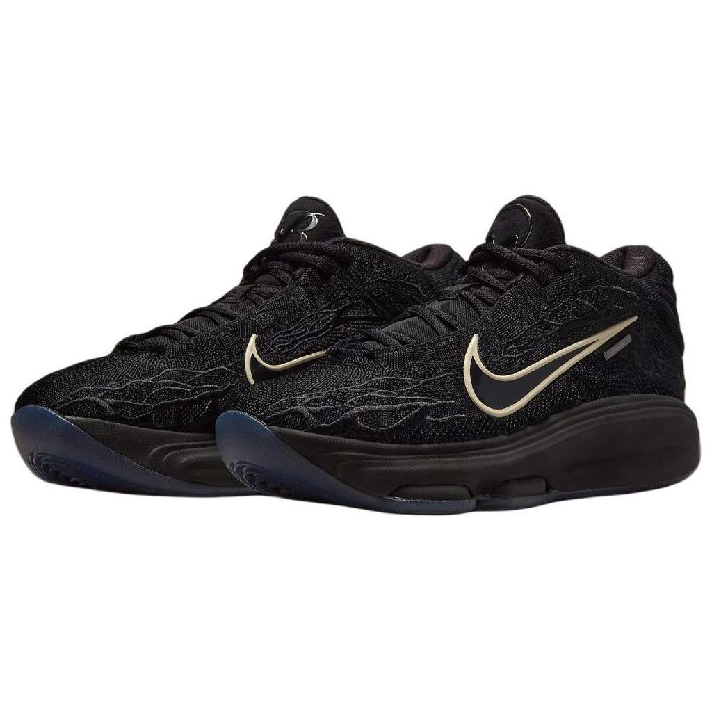 Victor Wembanyama X Nike Air Zoom GT Hustle 3 Black Label Pack Men Sneakers Coconut-Milk IB4169-001