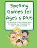 Книга Spelling Games for Ages 6 Plus : Fun Activities To Help Children Learn the Spelling and Meaning of the Year 2 Statutory Words