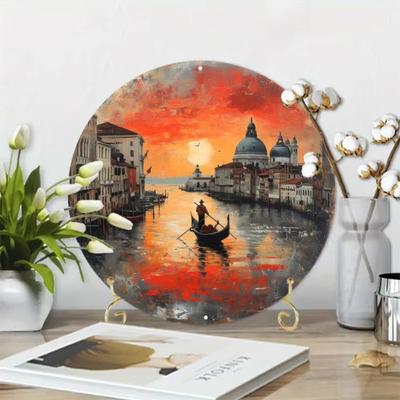 Предметы декора – Металлические изделия