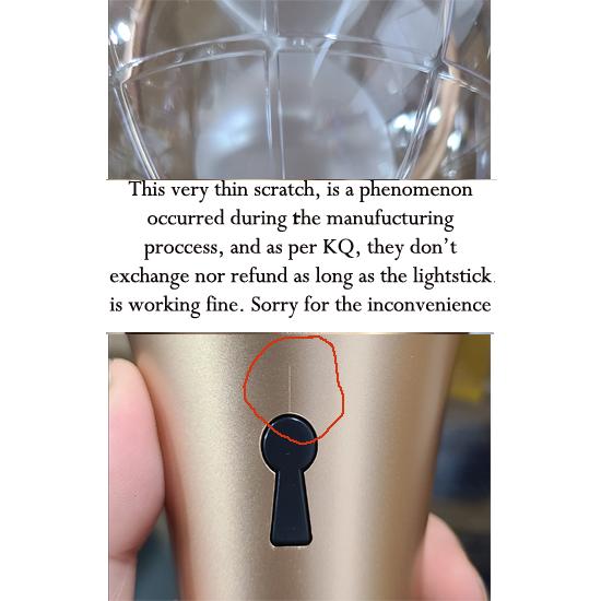 ATEEZ OFFICIAL LIGHT STICK VER.2