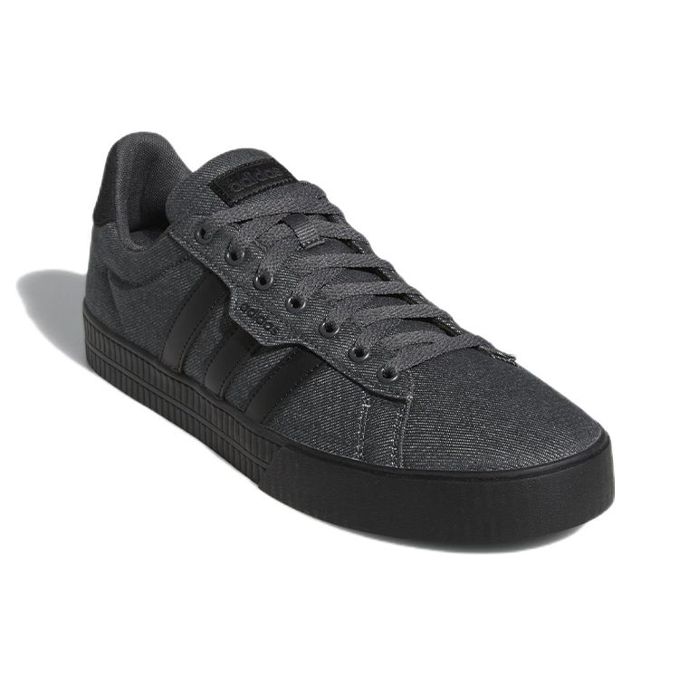 Adidas Мужские кроссовки Daily 3.0 Grey Black Gum Grey-Six Core-Black GY5482