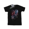 Marvel Mens Avengers Endgame Shield Team T-Shirt