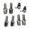 8 шт. TF80SC TF81SC соленоид коробки передач для 2006-2011 Volvo XC70 XC90 4.4L V8 ALFA ROMEO FIAT Lancia PEUGEOT RENAULT SAAB