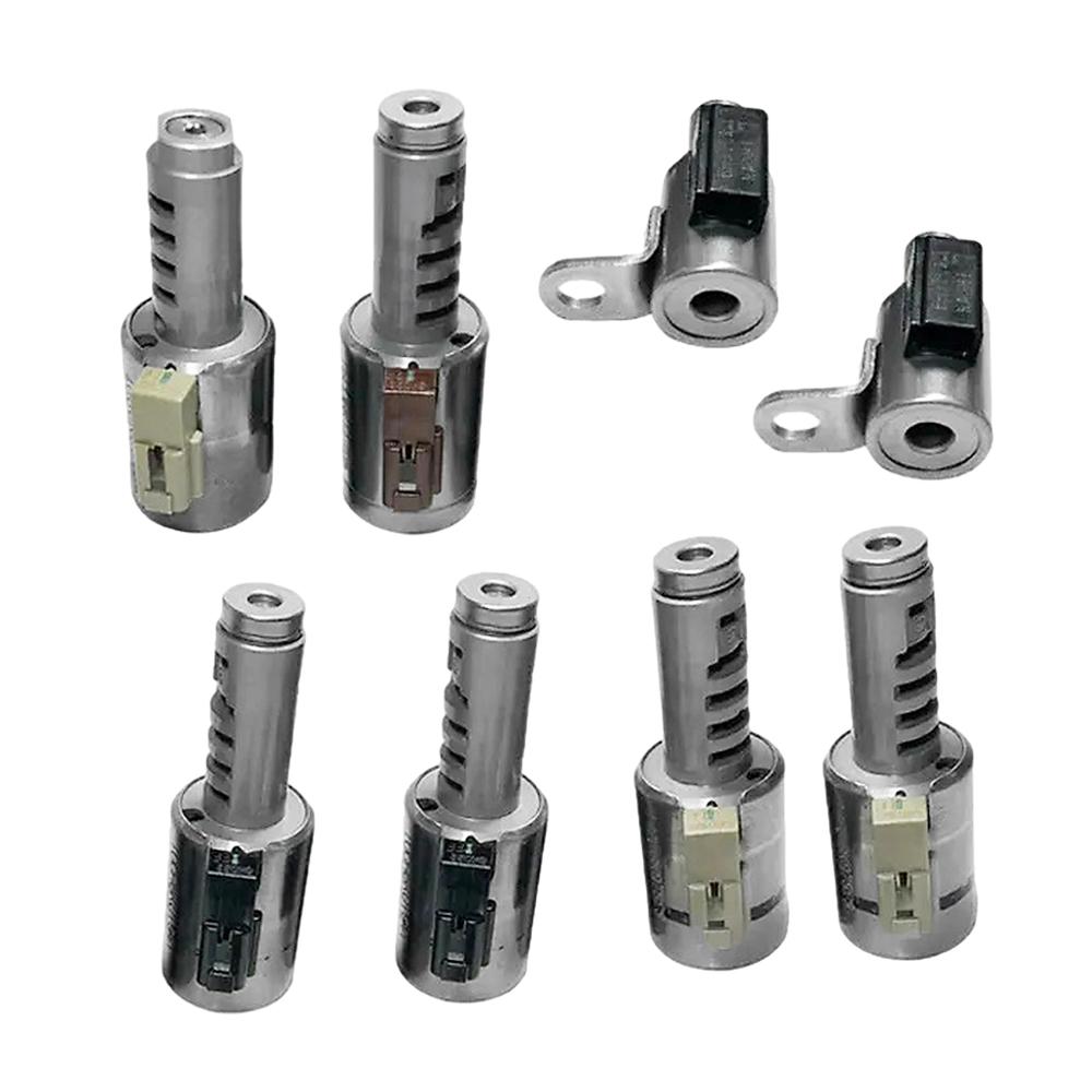 8 шт. TF80SC TF81SC соленоид коробки передач для 2006-2011 Volvo XC70 XC90 4.4L V8 ALFA ROMEO FIAT Lancia PEUGEOT RENAULT SAAB