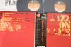 LP Record VARIOUS - Jazz On Flame DSP300810 DISCO MATE Japan Obi Jazz Used