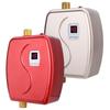 110V 3000W US Plug Mini Electric Tankless Instant Hot Water Heater Bathroom Kitchen Washing Tankless Water Heater