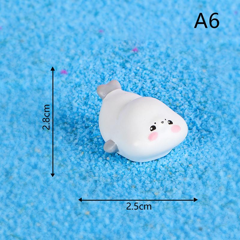 Мини-фигурка милых животных, модель животного, мох, микропейзаж, домашний декор, миниатюрные сказочные садовые украшения, аксессуары