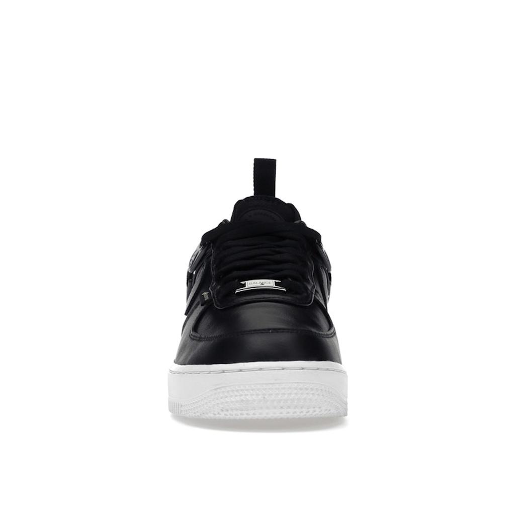 Undercover X Nike Air Force 1 Low SP GORE-TEX Black Men Sneakers White DQ7558-002