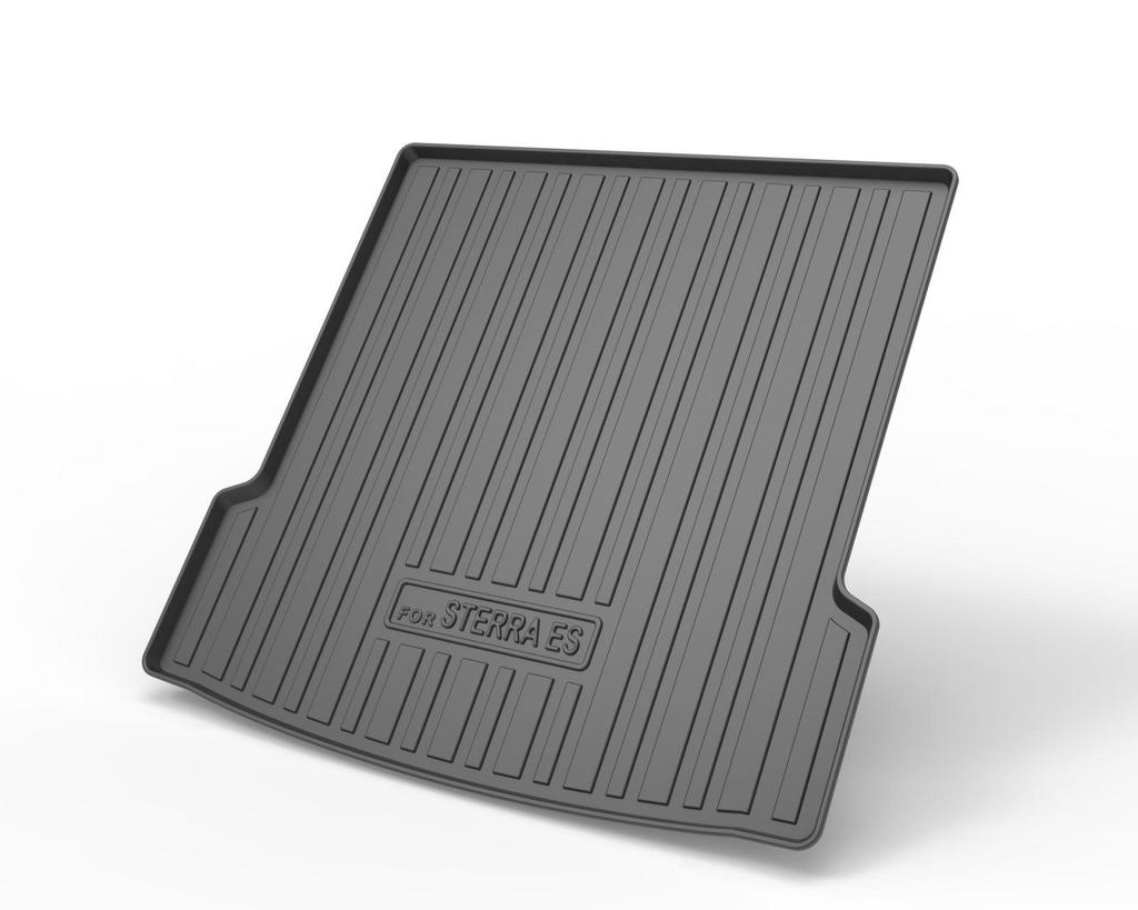 Коврики в багажник для Chery и Qoros: Tiggo 3, Tiggo 5, Tiggo 5E, Tiggo 5Pro, Tiggo 3X, Tiggo 7
