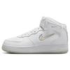 Air Force 1 Mid Цвет месяца - Summit White 2023 - DZ2672-101