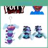 Плюшевая игрушка Poppy Playtime Pj Pug A Pillar Идеально подходит для детских обнимашек и приключений