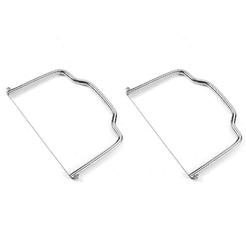 Stainless Steel Cheese Cutter, Home Foie Gras Cut, Baking Tools, Butter Knife, Cheese Splitter, Cheese Cheese Slicer