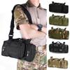 Outdoor Multifunctional Waist Bag Sport Waist Bag Camouflage Pocket Bag Climbing Waist Bag