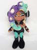 Sanei Boeki Splatoon 2 ALL STAR COLLECTION Iida Plush SP29 (S) W13×D11×H24cm