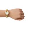Spade New Monroe Heart Watch KSW1861 Gold [Кейт Йорк] Женские