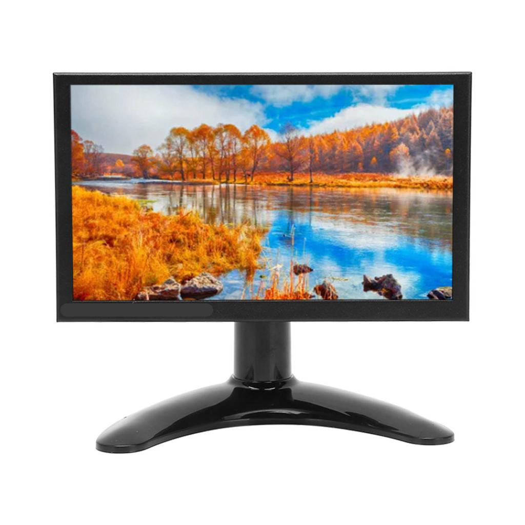 7-дюймовый монитор на камере 3G SDI HD мультимедийный интерфейс монитор TFT LCD экран с подставкой 100‑240 В