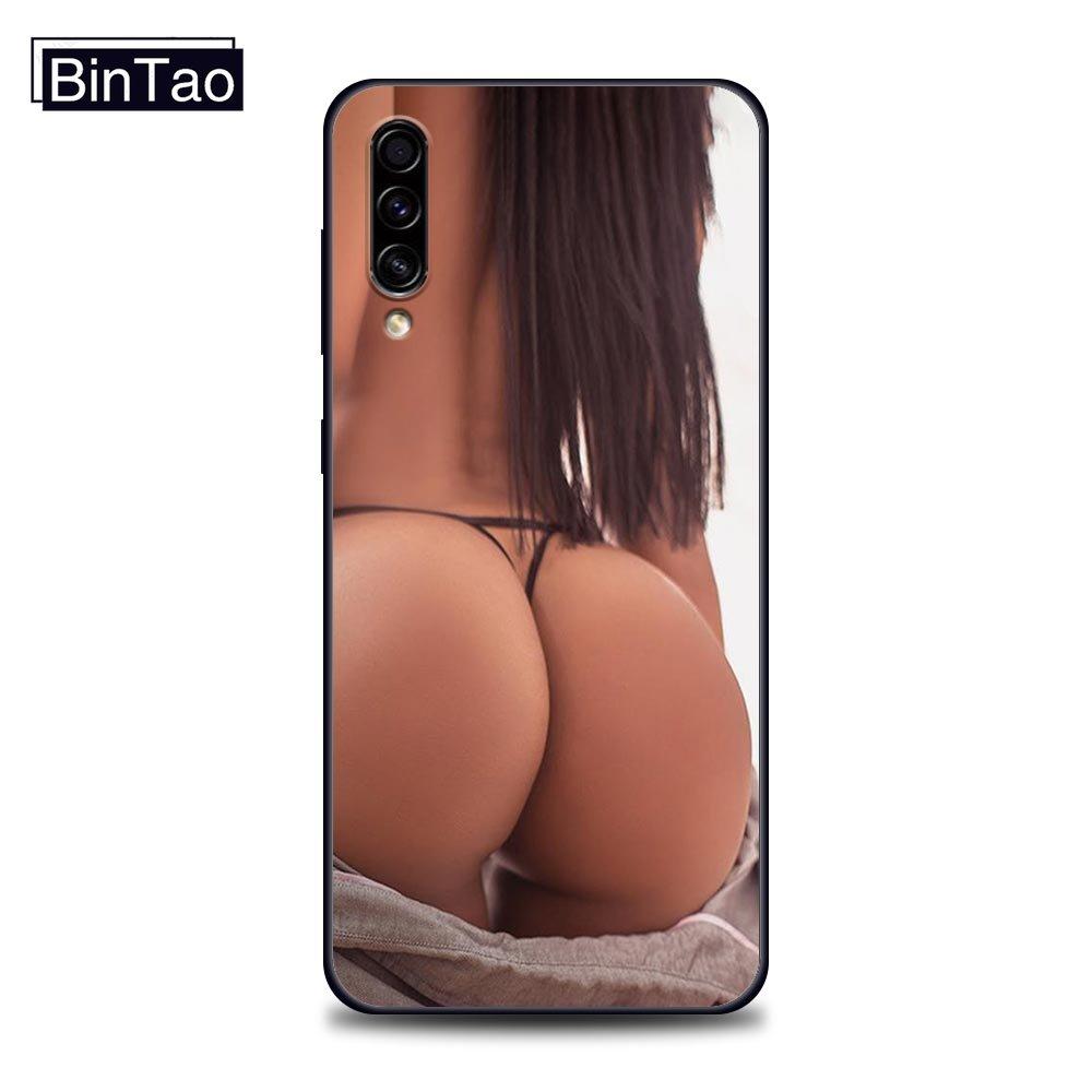 Летний чехол для телефона в бикини Bum Sexy Girls для iPhone Samsung Galaxy Redmi Xiaomi Oppo OnePlus Note SA 7 8 9 10 11 12 13 14 20 21 22 23 53 54 Pro Ultra