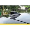 Cover Radio Trim Exterior Shark Fin Antenna 1PC For Toyota Camry 2018- Black