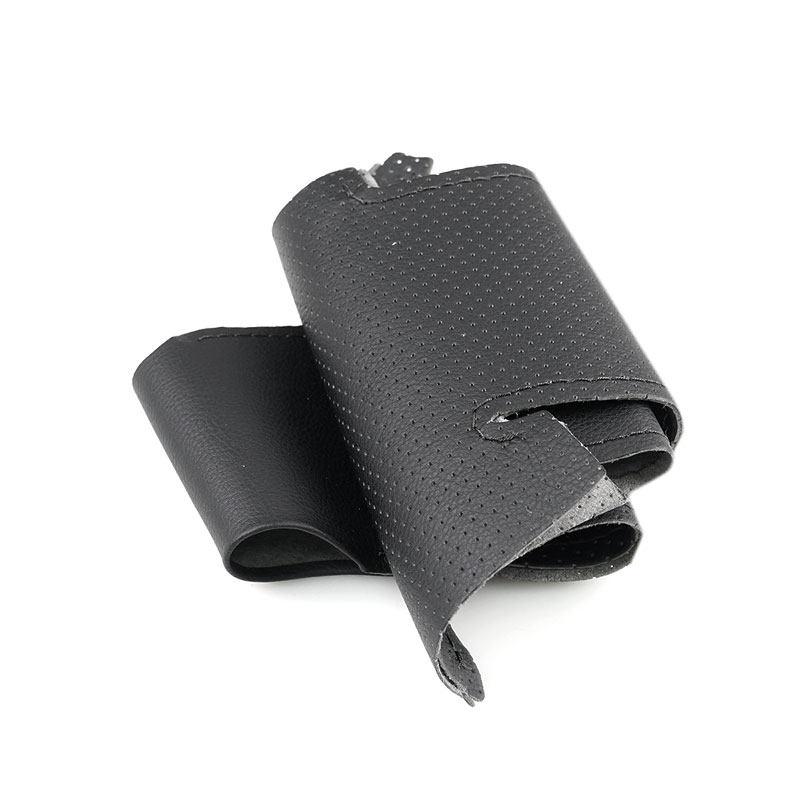 Автомобильные аксессуары, чехол на руль, кожаная отделка для Subaru Forester Impreza WRX STI Legacy Outback 2005-2007 Saab 9-2X