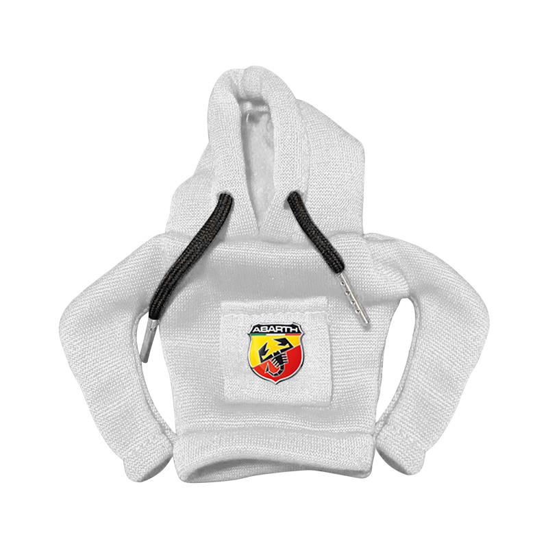 Universal Gear Shift Mini Hoodie Cover Shift Cover Gear Handle Decoration For Abbas FIAT Punto 500 Tipo Stilo Palio Bravo Doblo e6