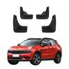 4PCS Car Mud Flaps Splash Guards Mudguards Car Mud Flaps Compatible with LYNK&CO 01 2017 2018 2019 2020