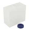 7 Gallon RV Water Tank Leak Proof Food Grade LLDPE 15.94 X 7.87 X 14.37in Fresh Water Container for