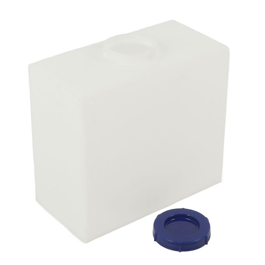 7 Gallon RV Water Tank Leak Proof Food Grade LLDPE 15.94 X 7.87 X 14.37in Fresh Water Container for
