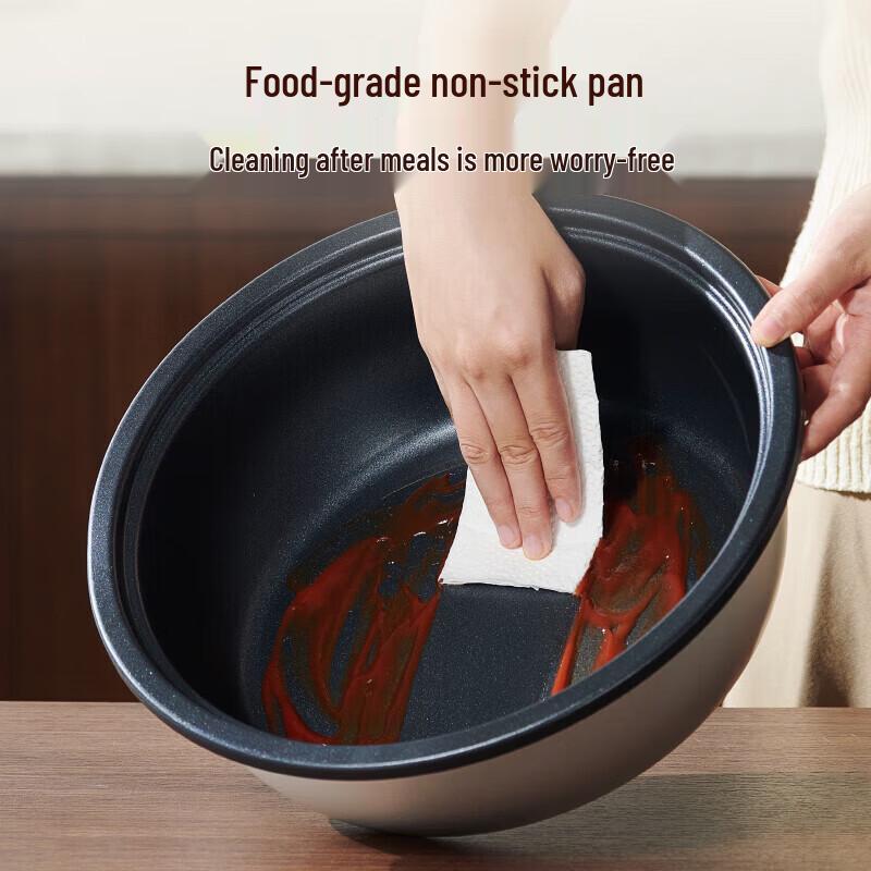 Midea Multi-functional Electric Skillet & Hot Pot