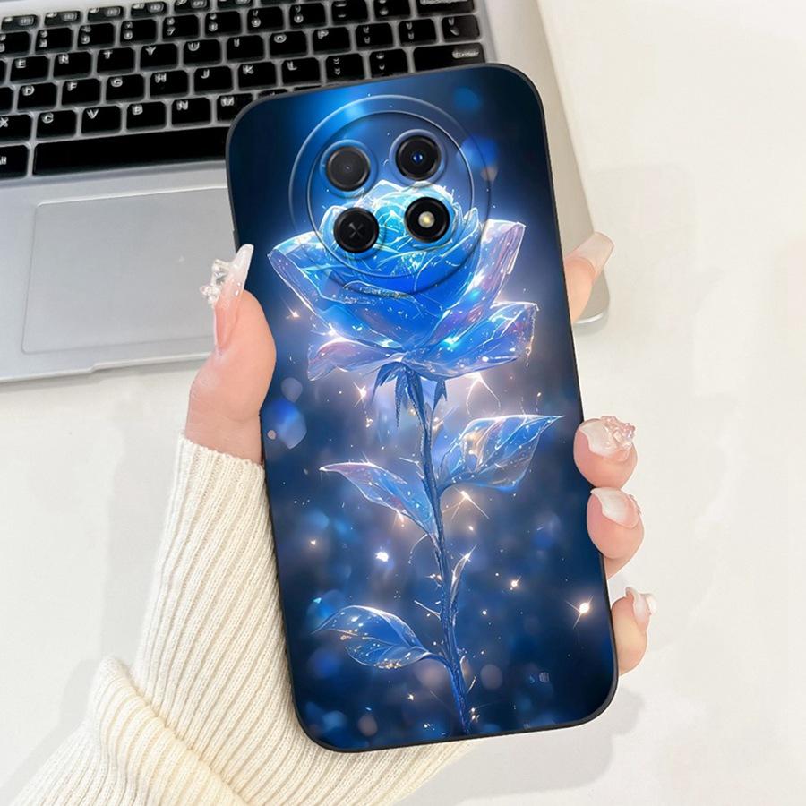 Для Huawei nova 14i 2025 Чехол Кролик Узор Чехол для Телефона Силиконовый Мягкая Задняя Крышка Для Huawei Nova14i 14 i STG-LX2 Чехол Capa