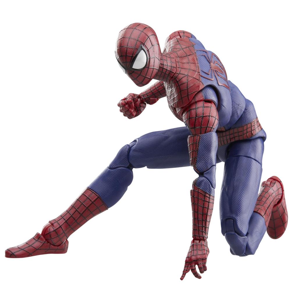 MARVEL Hasbro Marvel Legends Series Amazing Amazing 2 Size Action for Ages 4 and Up F6508 Genuine Product Spider-Man Spider-Man, Spider-Man 6-inch