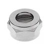 Hex Nut - ICH-ZAPFE.DE - 5/8 Inch - Steel - for Beer or CO2 Line