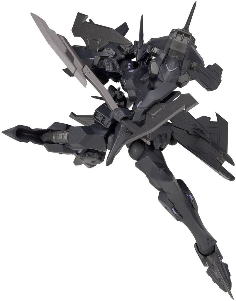 Машина Revoltech Alternative Series Typhoon Wilfried Eichberger Muv-Luv No.009 EF-2000