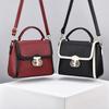 Bag Women's Bag New Fashion Women's Shoulder Bag 2025 Small Square Bag Fresh Messenger