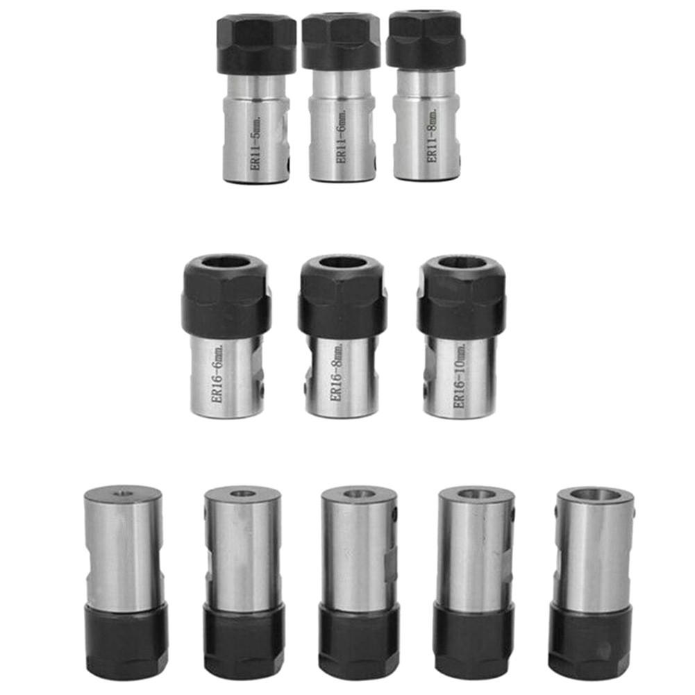 5-16mm Extension Rod Motor Shaft Chuck Deep Hole Processing