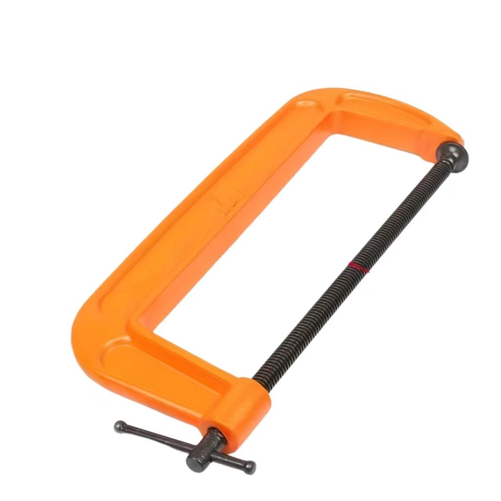 2 Pieces of 3-Inch/5-Inch G-Shaped Fixtures Woodworking Fixtures Iron Fixtures Powerful Fixtures Hand Tool Accessories