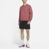 Nike Lab Fleece Crew Sweatshirt Мужские топы Красный DA0318-661