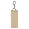 Floso Resi Plus Rectangle Recycled Keyring