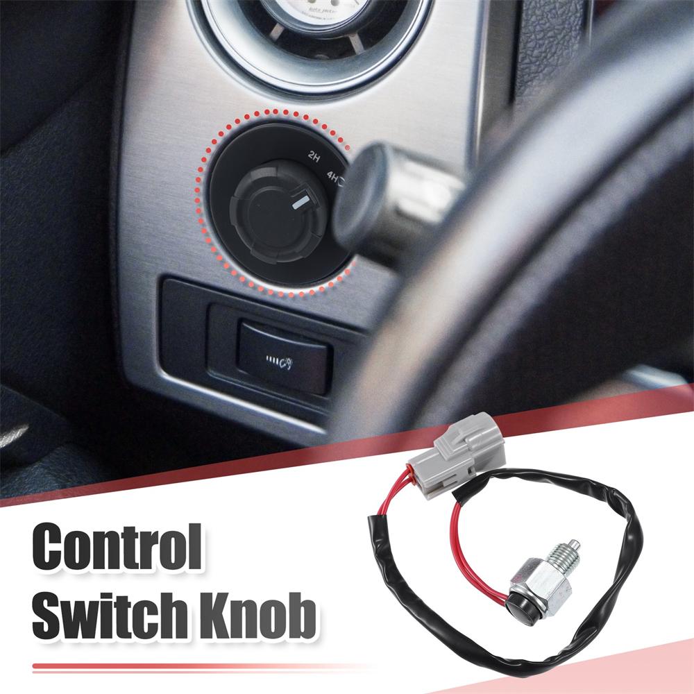 Control Switch Knob Transfer Case Dash Panel Switch for Suzuki Grand Vitara