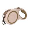 Automatic Fashion Retractable Dog Leash Extending Pet Collar Walking Leash Outdoor Dog Training Running Leashes Labrodor Retriever Accessories