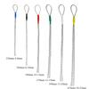 6 Colors Cable Pulling Socks Mesh Puller Antislip Pipe Conduit Pull Net Cover 4-25mm Cable Puller Wire Grip Galvanizing Metal